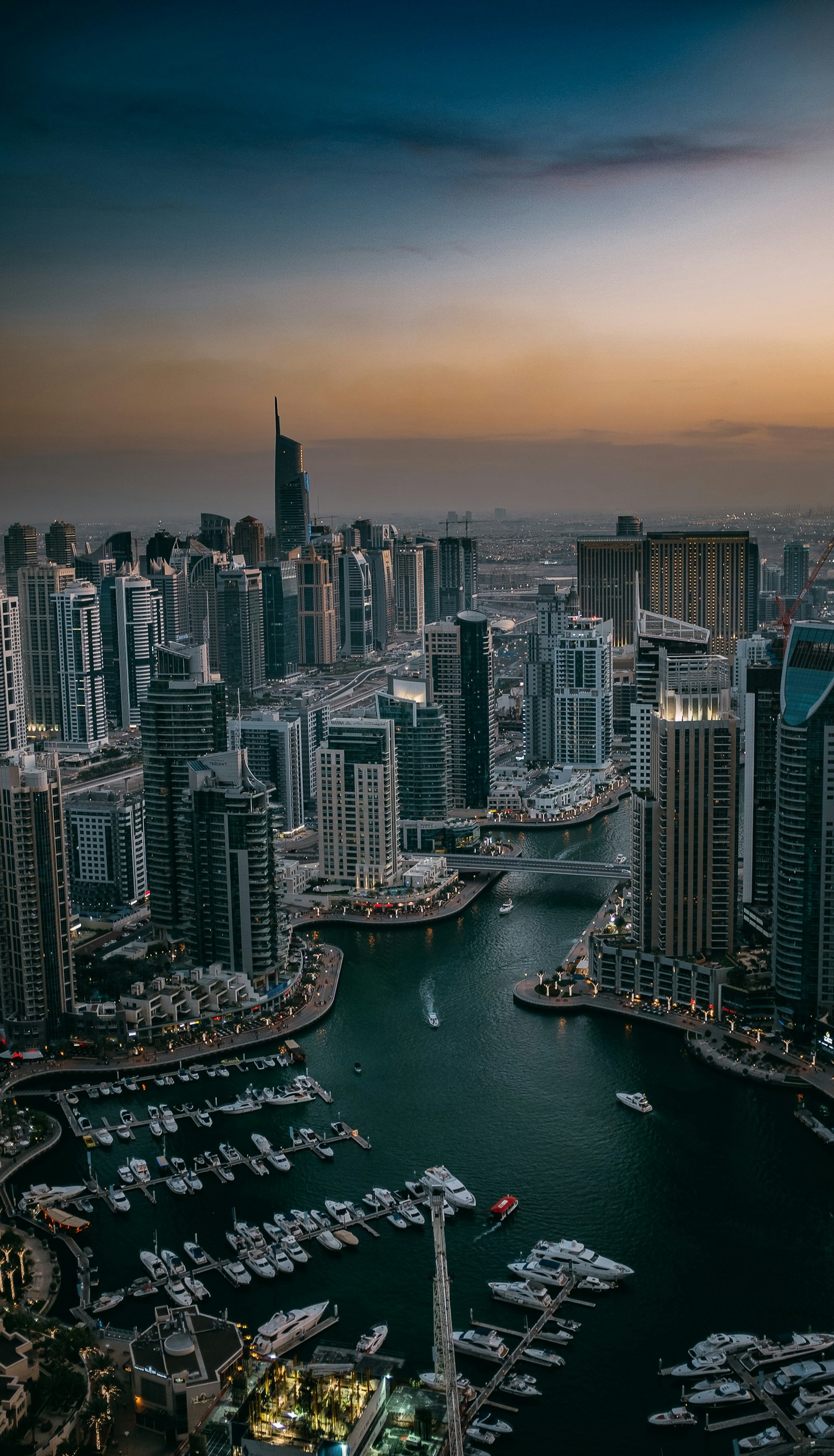 JBR beachfront living, Dubai